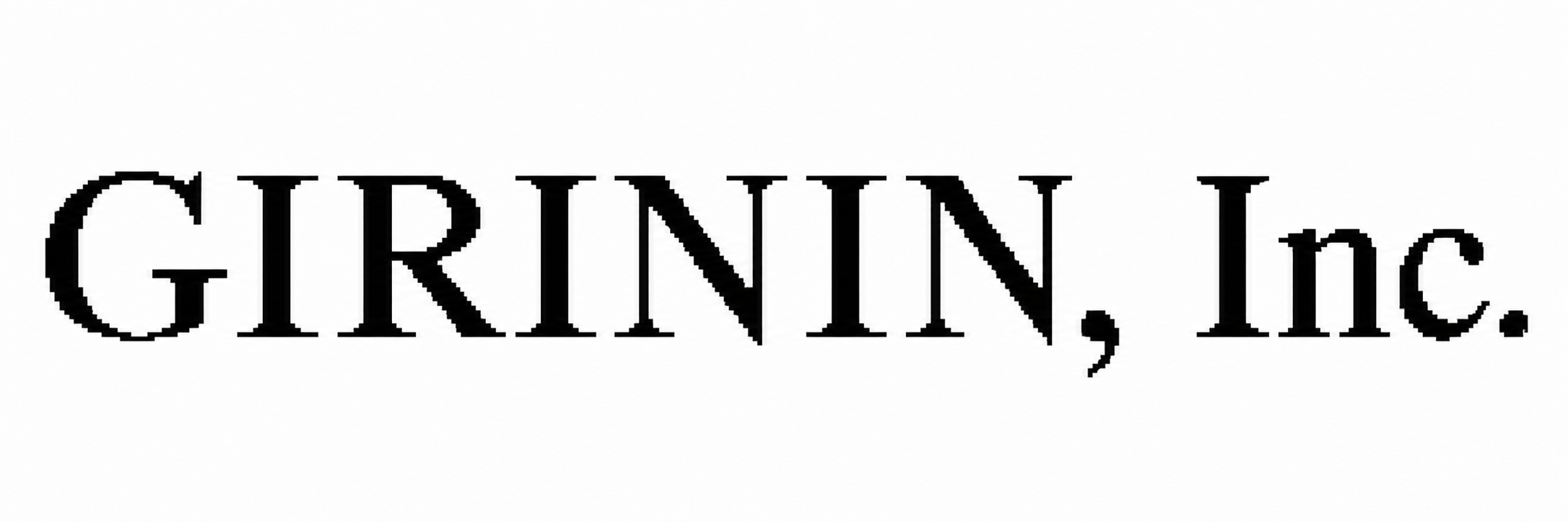 GIRININ, Inc.